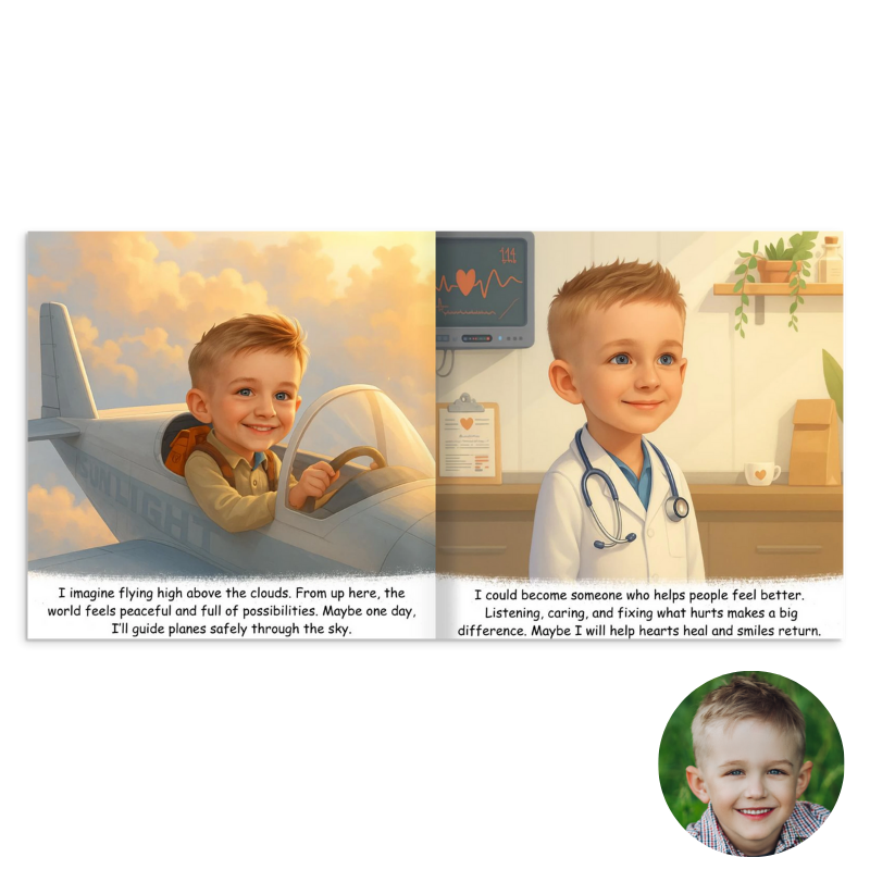 The World of Big Dreams