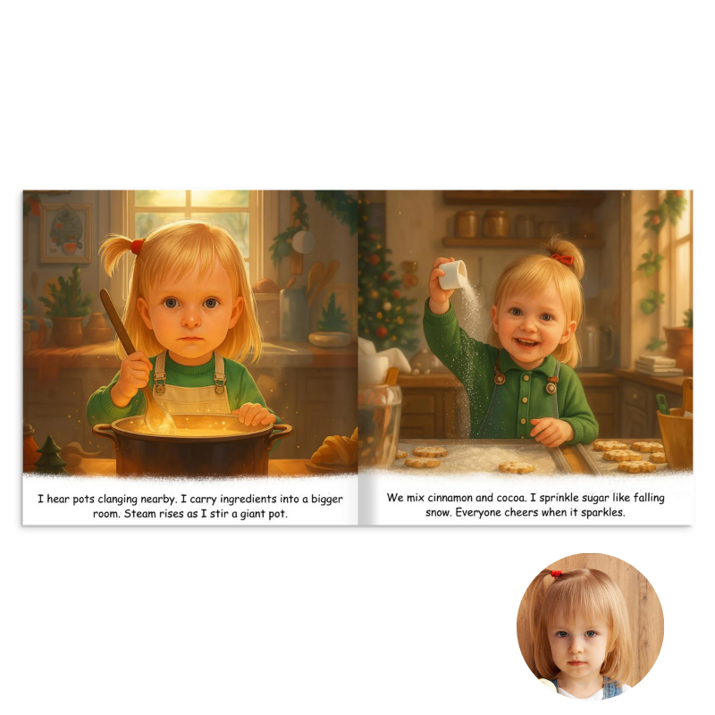 Santa’s Little Helper