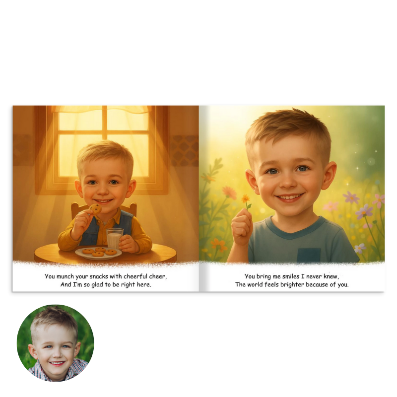 My Little Wonder - Boy