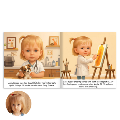 The World of Big Dreams