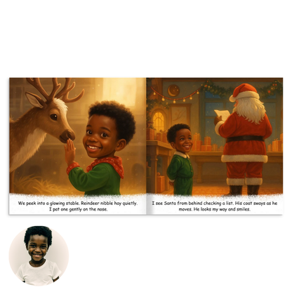 Santa’s Little Helper