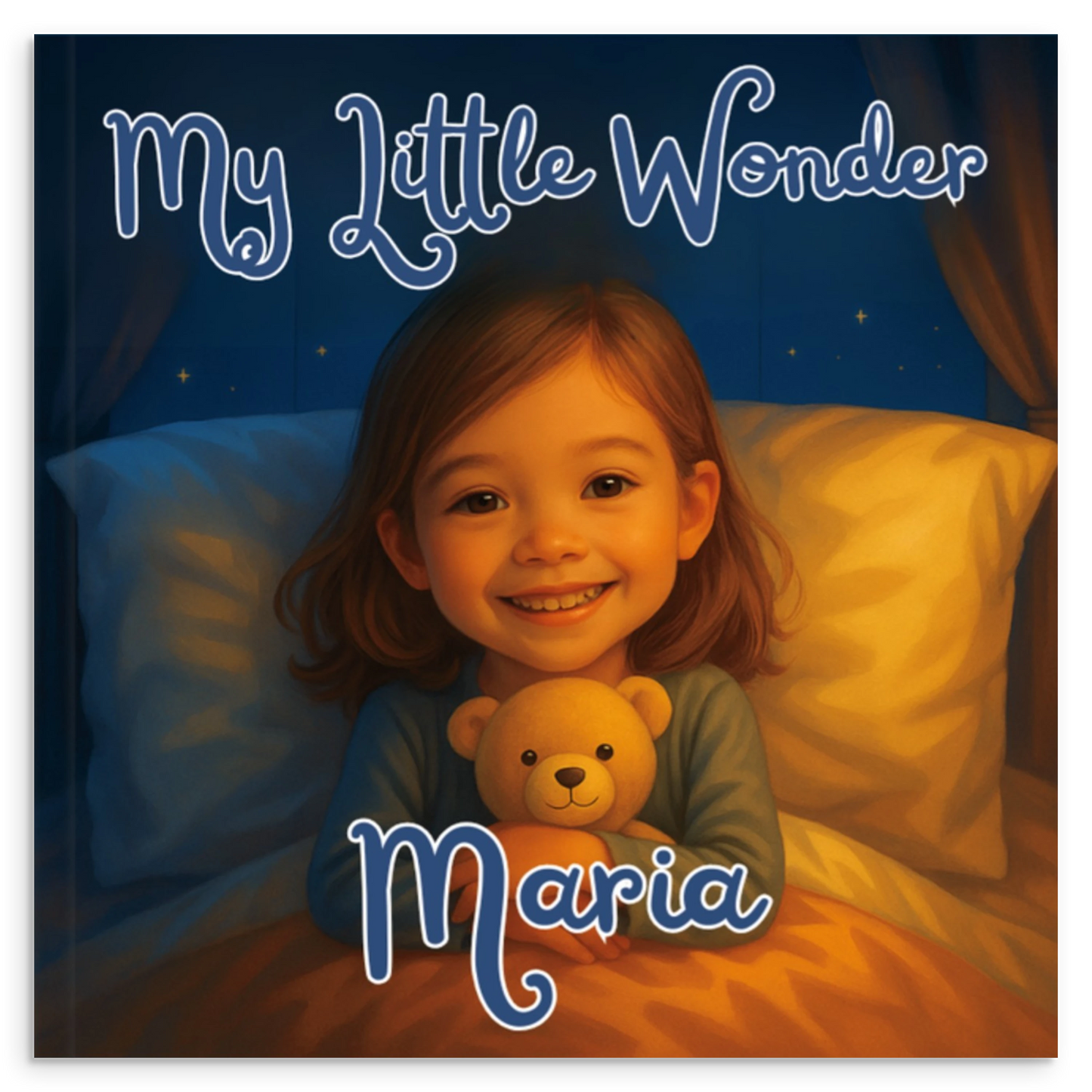 My Little Wonder